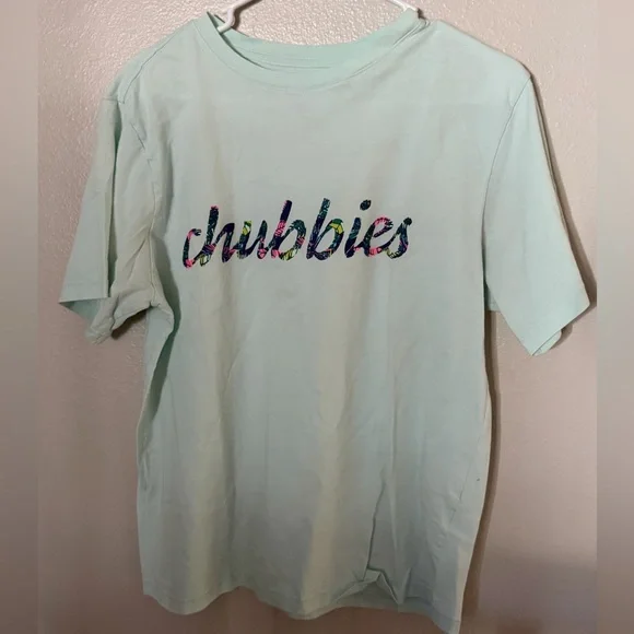 Chubbies Men’s Medium Short Sleeve Tee - Picture 2 of 4
